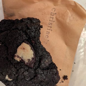 christine's - Black sesame with oreo - Bakeries Near Me - San Francisco, California christine's - Black sesame with oreo - Bakeries Near Me - San Francisco, California