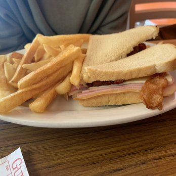 Son Rise Diner - Club sandwich with just meat and cheese - Diners Near Me - Smithville, Tennessee Son Rise Diner - Club sandwich with just meat and cheese - Diners Near Me - Smithville, Tennessee