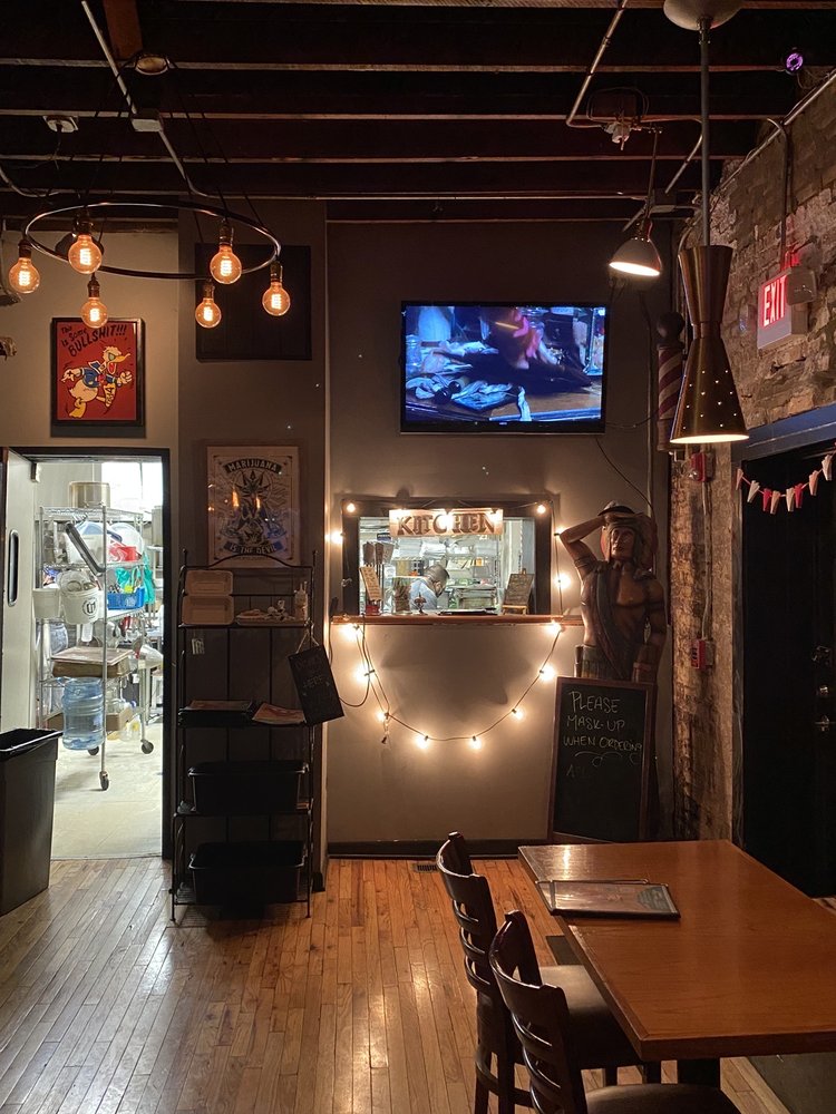 BUTTER UPON BACON Updated October 2024 13328 Old Western Ave, Blue Island, Illinois Pubs