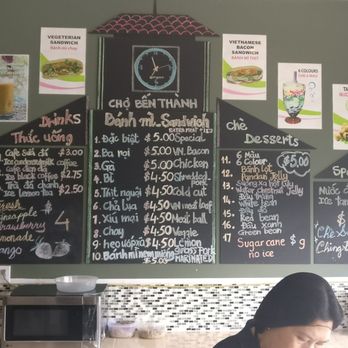 Banh Mi Saigon - Vietnamese Near Me - Vancouver, British Columbia