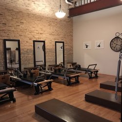 Balance In Motion Pilates