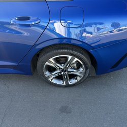 Norms Auto Collision Center - They left it like if nothing happened.