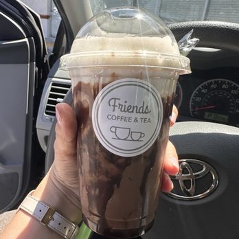 Friends Coffee & Tea - Coffee & Tea Near Me - San Jose, California