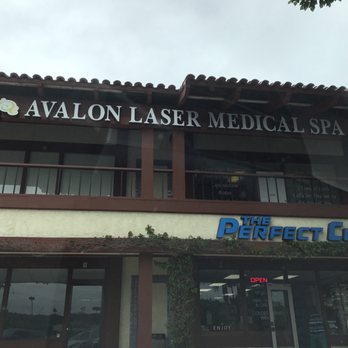 Avalon Laser - Storefront take stairs on the right - Medical Spas Near Me - Carlsbad, California