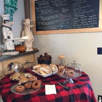 Workhorse Cafe - Sandwiches Near Me - Bondville, Vermont