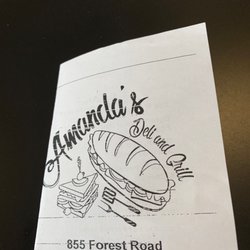 Amanda's Deli & Grill