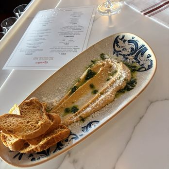 Madrina - Cannellini Bean Hummus - Italian Near Me - Webster Groves, Missouri