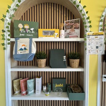 Junbi Matcha & Tea - Merchandise for sale - Tea Rooms Near Me - Brookline, Massachusetts