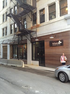 Trillium - Fort Point by null Trillium - Fort Point by null