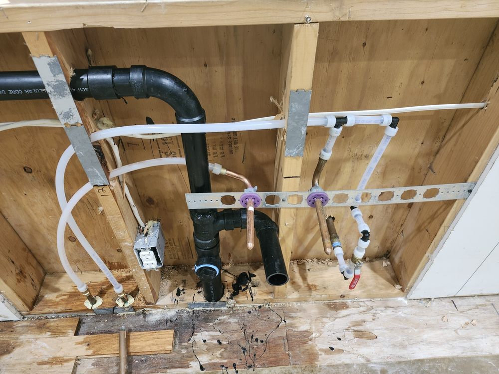 Slide of Lacasse Plumbing