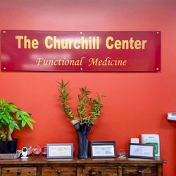The Churchill Center
