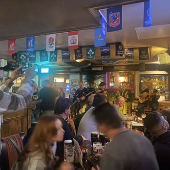 Darkey Kellys - Interior. Live  Music - Pubs Near Me - Dublin, D