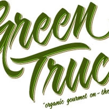 Green Truck - Food Trucks Near Me - Culver City, California Green Truck - Food Trucks Near Me - Culver City, California