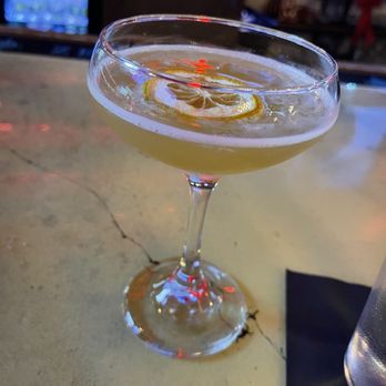 Barrel & Bones - Fancy AF without egg white - Bars Near Me - The Colony, Texas