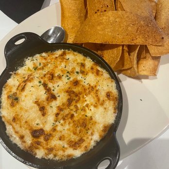 Bonefish Grill - Seafood fondue dip - Seafood Near Me - Metairie, Louisiana