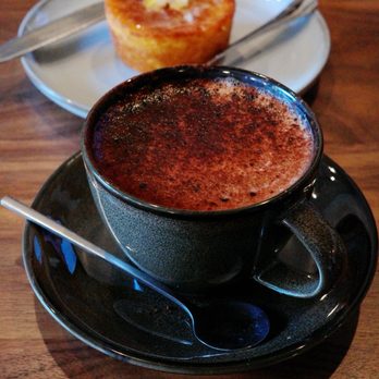 Loop Espresso Club - MOCHA｜TEA CAKE - Coffee & Tea Near Me - Los Angeles, California