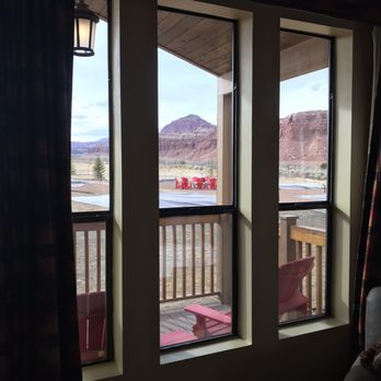 Capitol Reef Resort - View from the cabin - Hotels Near Me - Torrey, Utah Capitol Reef Resort - View from the cabin - Hotels Near Me - Torrey, Utah