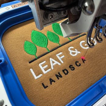 T-Shirt Source - Logo Embroidery, on carhartt work jacket - Screen Printing/T-Shirt Printing Near Me - Emeryville, California T-Shirt Source - Logo Embroidery, on carhartt work jacket - Screen Printing/T-Shirt Printing Near Me - Emeryville, California