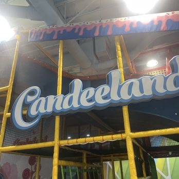 Candeeland - Indoor Playcenter Near Me - Downey, California