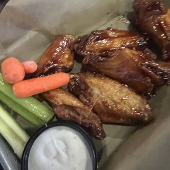 Buffalo Wild Wings - Honey BBQ Traditional Wings - Chicken Wings Near Me - Hanover, Maryland Buffalo Wild Wings - Honey BBQ Traditional Wings - Chicken Wings Near Me - Hanover, Maryland