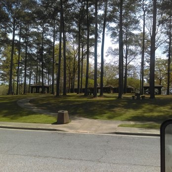 Cottondale Rest Area I-20 West - Rest Stops Near Me - Cottondale, Alabama
