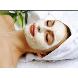 All kinds of facials