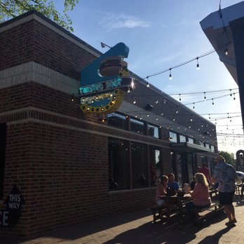 Twisted Root Burger - Great place!! Met Chef Quincy, enjoyed flavors of pickles I didn't even know existed, and ate a delicious burger! Will be back many times! - Burgers Near Me - Arlington, Texas