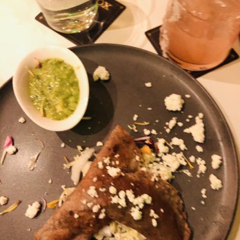 Xochi - Chicken Empanadas - Mexican Near Me - Houston, Texas