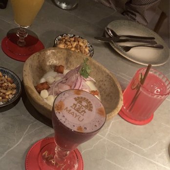 Mayu - Peruvian Near Me - Miami, Florida