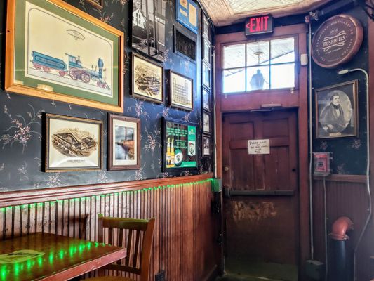 Worthen House Cafe by null