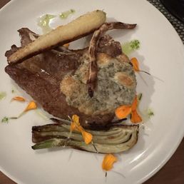 Bone in Pork Chop