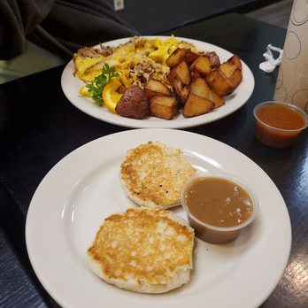 Scramblers Cafe - Kalua scrambler - Breakfast & Brunch Near Me - Norco, California Scramblers Cafe - Kalua scrambler - Breakfast & Brunch Near Me - Norco, California