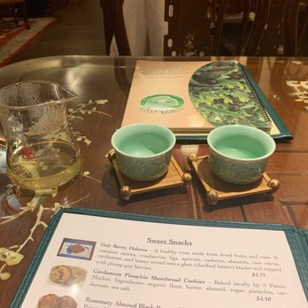 Seven Cups - Tea Rooms Near Me - Tucson, Arizona