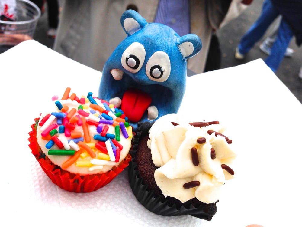 Crunkcakes Logo