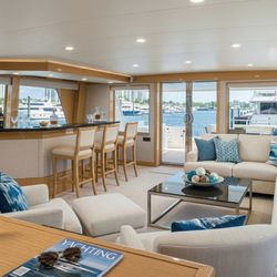 Yacht Interior Design, Palm Beach, FL