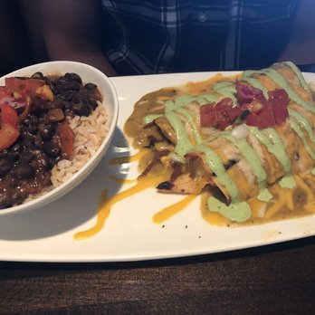 Juniper Grill - Murrysville - Chicken Enchiladas** - New American Near Me - Murrysville, Pennsylvania Juniper Grill - Murrysville - Chicken Enchiladas** - New American Near Me - Murrysville, Pennsylvania