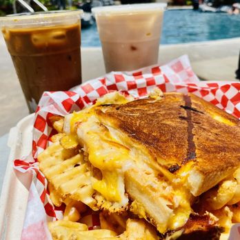 Jolene's - Ewa Beach - Lobster melt - Burgers Near Me - Ewa Beach, Hawaii Jolene's - Ewa Beach - Lobster melt - Burgers Near Me - Ewa Beach, Hawaii