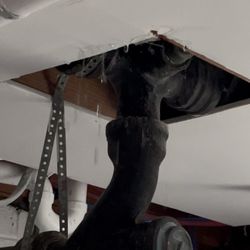 ServicePlus Home Warranty - Water pouring down