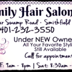 Family Hair Salon