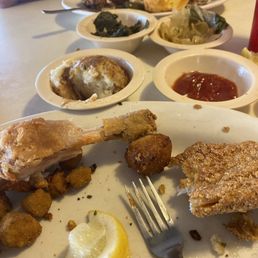 Fried Chicken Basket