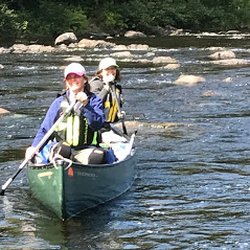 Sunrise Canoe and Kayak - St croix river