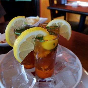 Awesome Sushi - Oyster shooter - Japanese Near Me - Long Beach, California Awesome Sushi - Oyster shooter - Japanese Near Me - Long Beach, California
