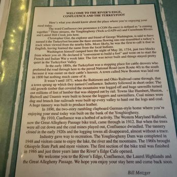 River's Edge Cafe - History - New American Near Me - Confluence, Pennsylvania