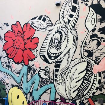 Innocent Forest - Public Art Near Me - Miami, Florida