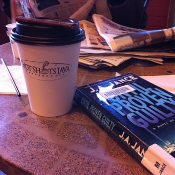 Hot Shots Java - Coffee & Tea Near Me - Poulsbo, Washington Hot Shots Java - Coffee & Tea Near Me - Poulsbo, Washington