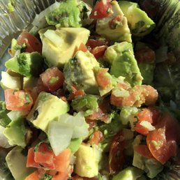 Guacamole Casero
