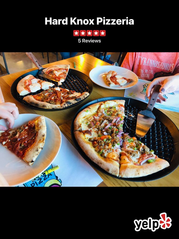 HARD KNOX PIZZA 31 Photos & 48 Reviews Pizza 10847 Hardin Valley