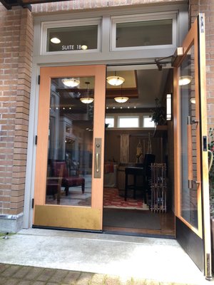 Seufert Winery Tasting Room by null