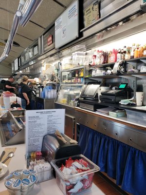 Norm's Diner by null