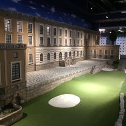 Tolv minigolf